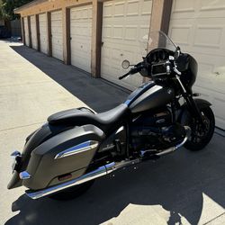 2022 BMW R18 B Motorcycle Cruiser