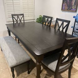 Dining Table Ashley