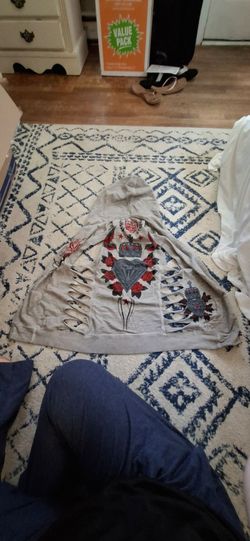 Sinful sleeveless jacket
