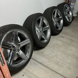 Iroc 22 Inch Rims C10 Chevy