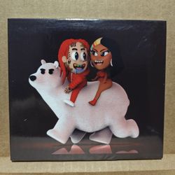 Trollz - 6ix9ine With Niki Minaj
(CD-Single)