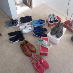 15 Shoes Like VeryGood Mix Size All For $225