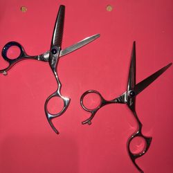 Shark Fin professional shears 
