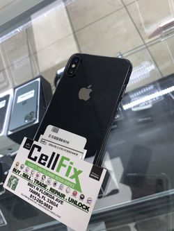 iPhone X