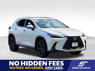 2022 Lexus NX 450h+
