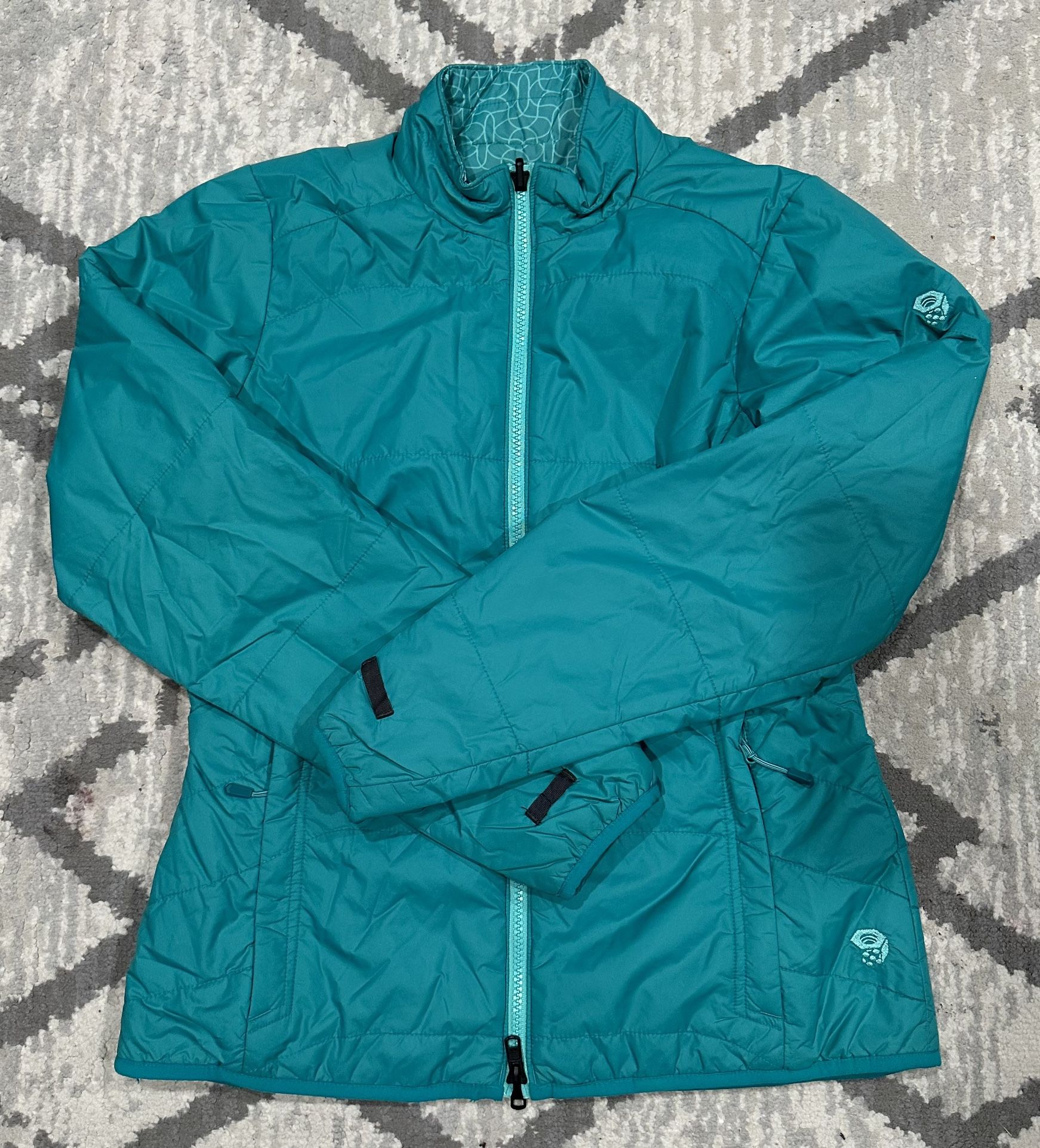 Mountain Hard Wear reversible women’s jacket size S