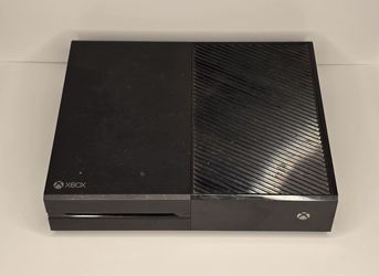 Xbox one 