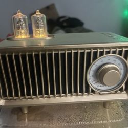 Crosley Vintage Vacuum Tube Bluetooth Speaker & Radio – $50 OBO