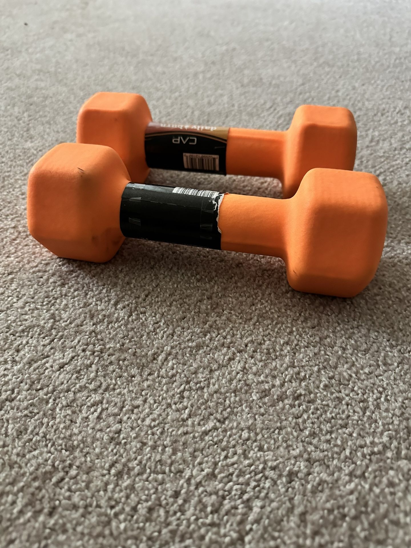 Workout Equipment