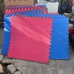 Jumbo Gym Mats