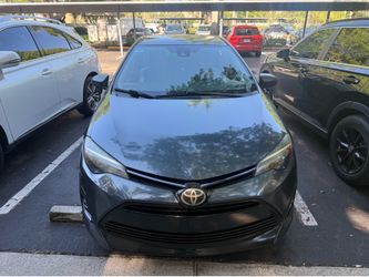 2017 Toyota Corolla