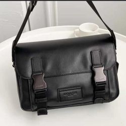 Coach Bolsa Unisex Auténtica