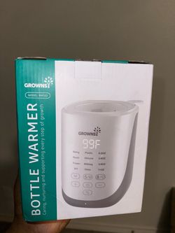 Bottle warmer