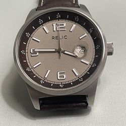 RELIC MENS WATCH 