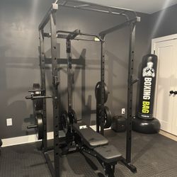 RitFit Squat Rack