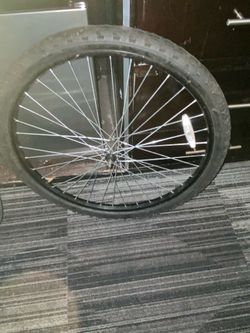 Bike rims