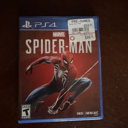 Marvel’s Spider-Man - PS4 