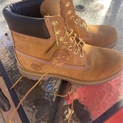 Timberland Boots