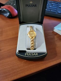 Pulsar Watch 