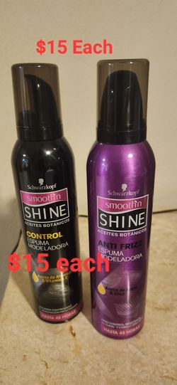 Schwarzkopf Smoothin SHINE