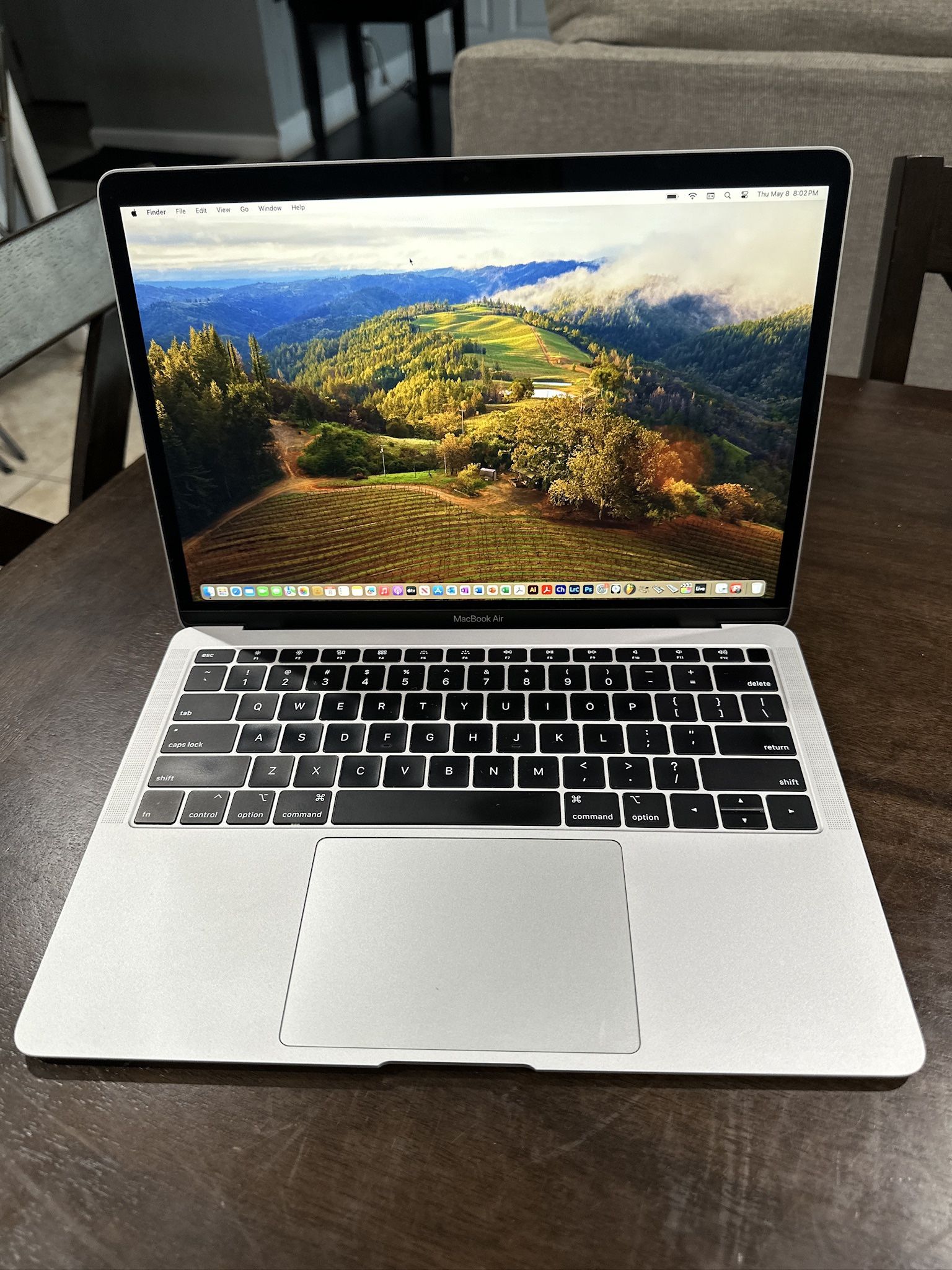 APPLE MACBOOK AIR RETINA 13” i5 16GB 500GB! LOADED!