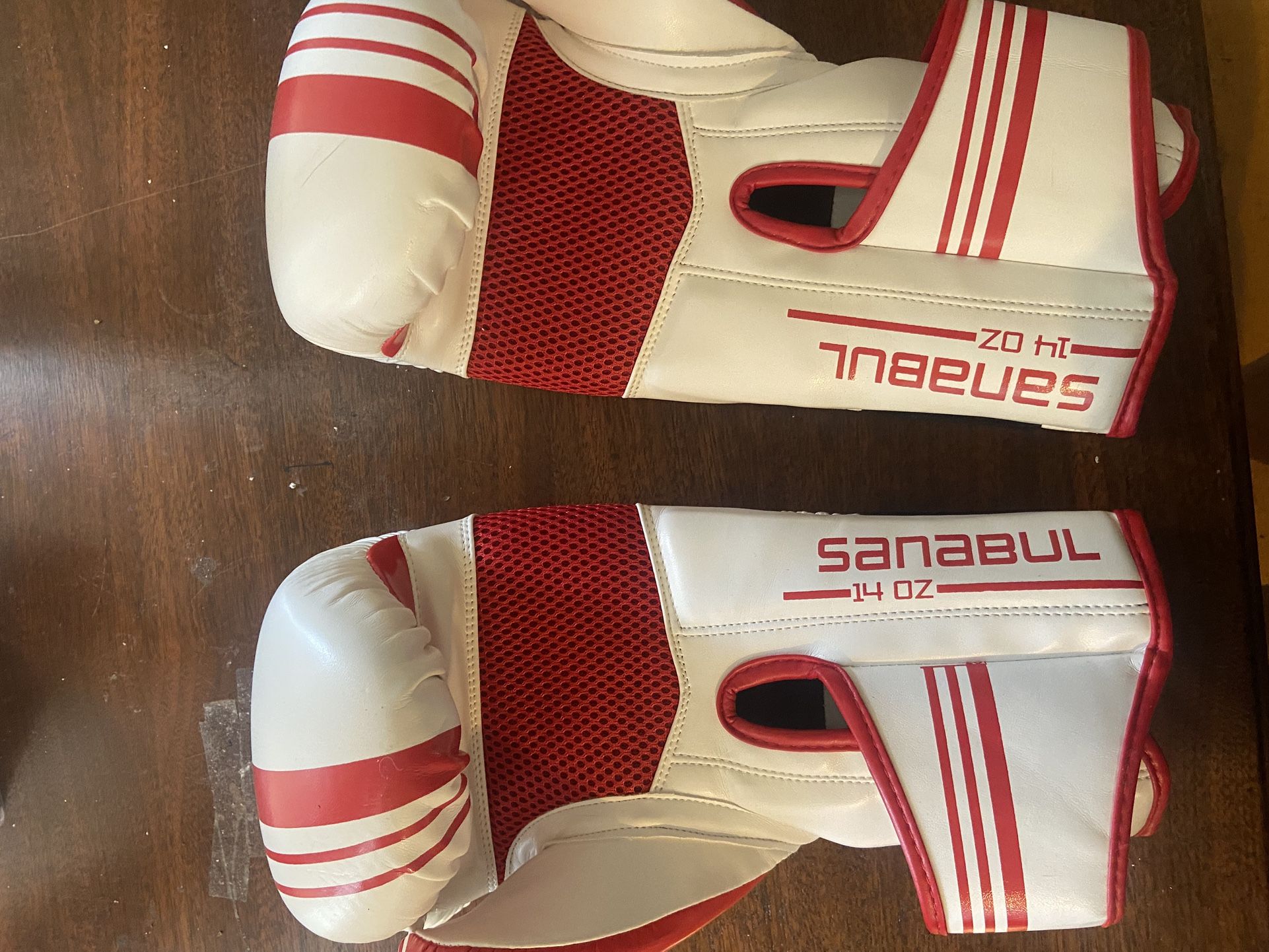 Sanabul Boxing Gloves