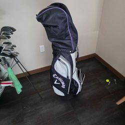 Callaway . Strata women's golf set and bag