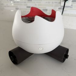 Flameless Electric S’mores Maker + 5 Extra Forks