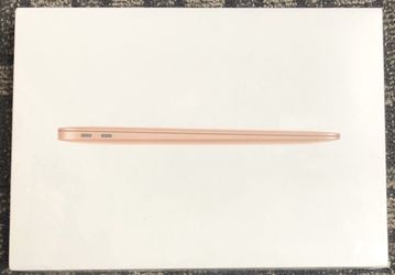 Brandnew MacBook Air 13” Early 2020(i5 512GB SSD)