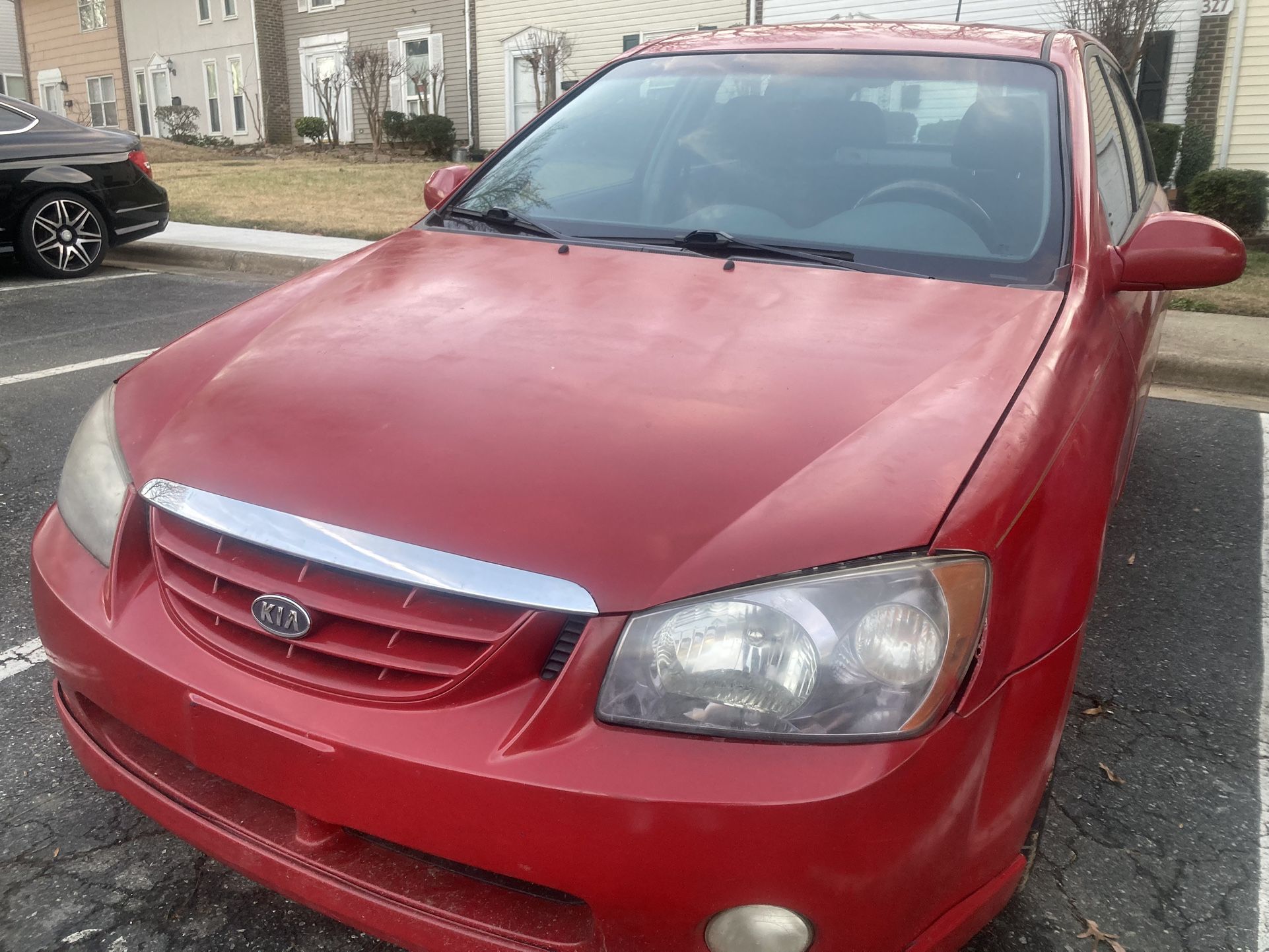 2006 KIA Spectra5