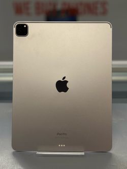 iPad Pro 12.9 6th Gen 256GB WiFi