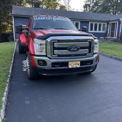 2013 Ford F-450 Super Duty