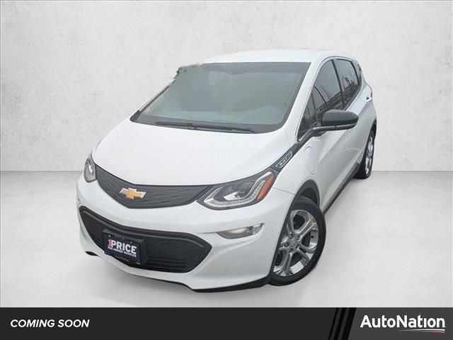 2020 Chevrolet Bolt EV