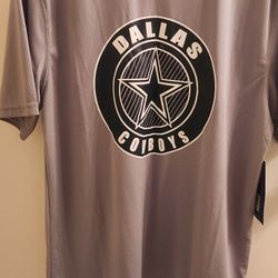 Cowboys NFL Team Shirt 👕 