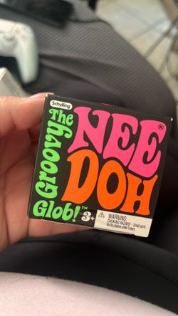 Needoh groovy glob pink