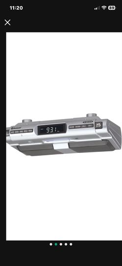 Under Cabinet Radio. 20 Dollars