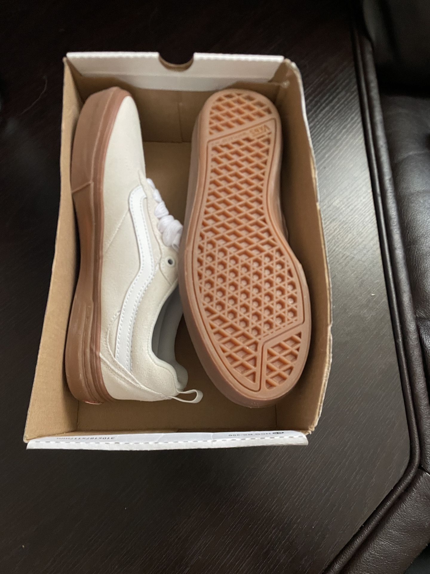 White Vans