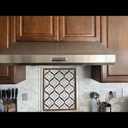 Kitchen aide Cooktop And Good