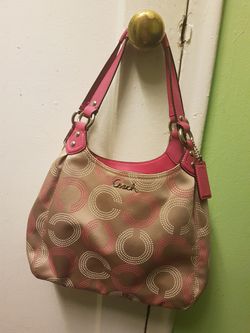 Coach bag