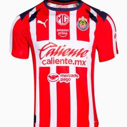 CAMISAS CHIVAS RAYADAS DE GUADALAJARA