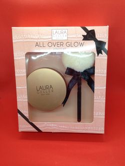 NEW LAURA GELLER 2pc. GLOW KIT