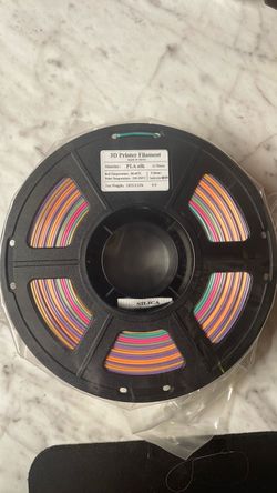Candy - PLA silk filament
