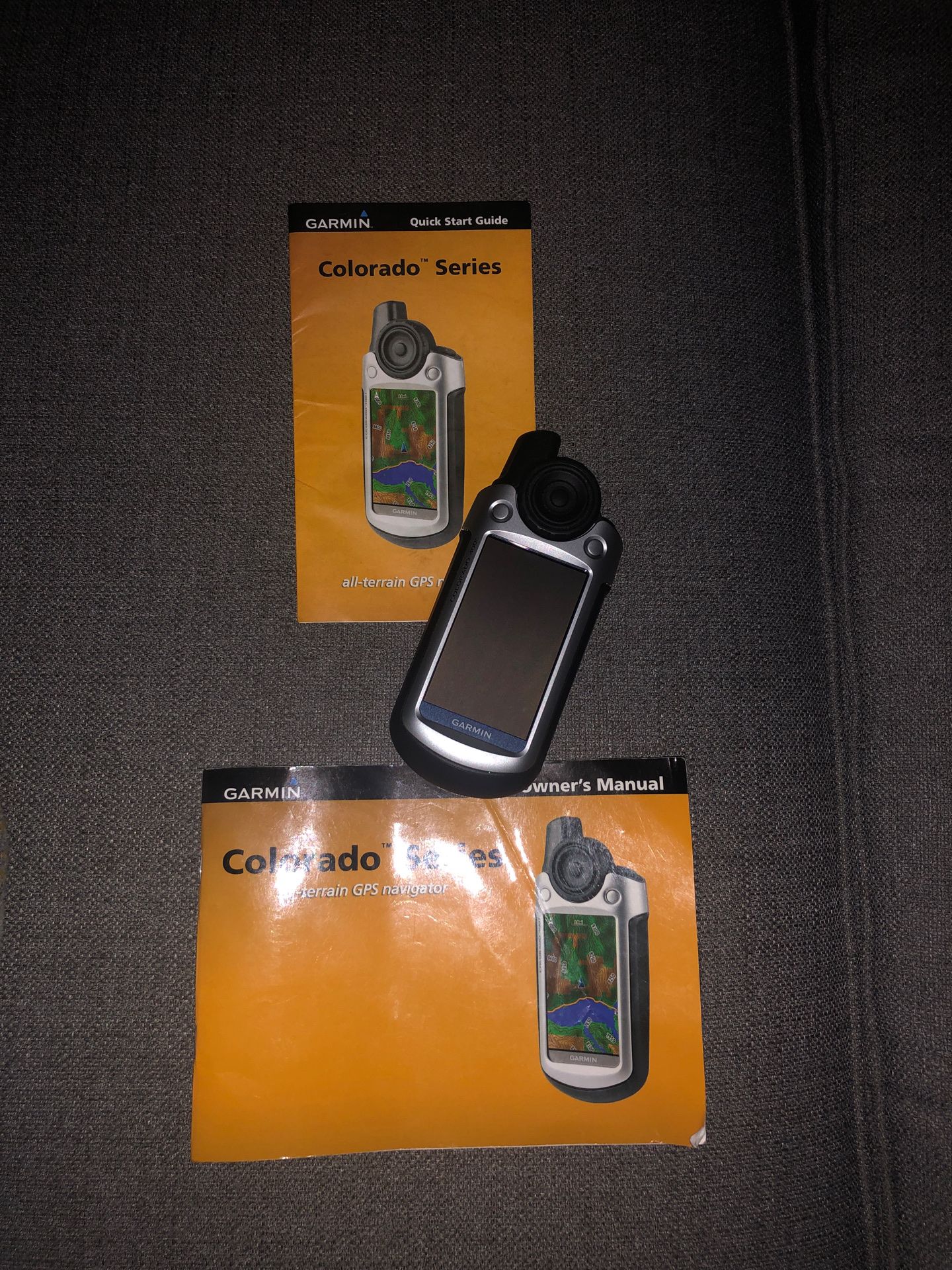 !!HANDHELD GPS NAVIGATOR!!!