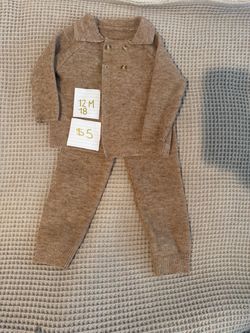 Baby Set 12-18M