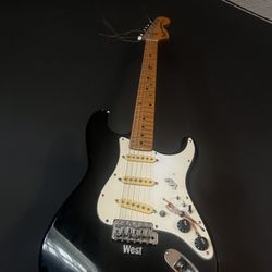 Fender Squire Stratocaster Made In Japan