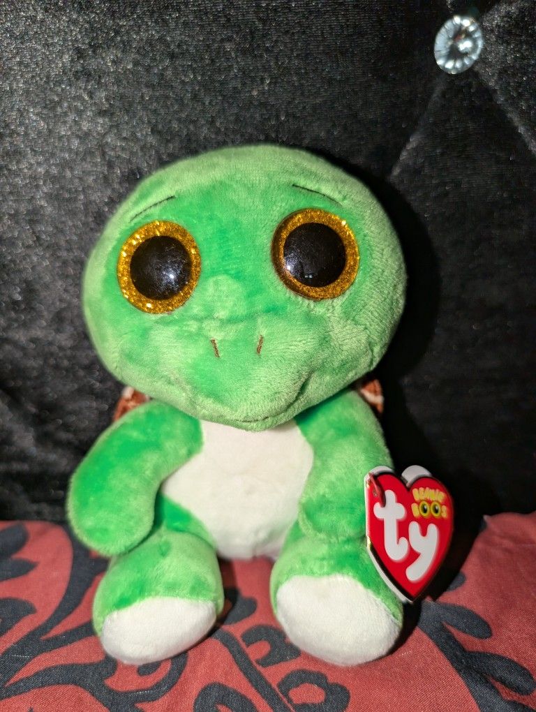 TY Beanie Boos "Turbo"