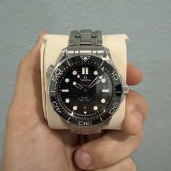 Omega Seamaster 300