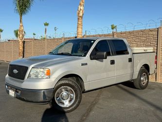 2006 Ford F150 SuperCrew Cab