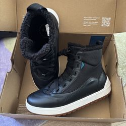 Vessi Alta Boots (Waterproof) Brand NEW