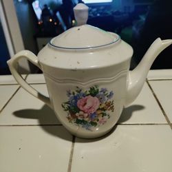 Vintage Teapot